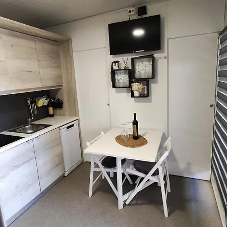 Mobile Tia Camping Privlaka (Zadar)