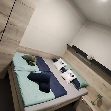 Mobile Tia Camping Privlaka (Zadar)